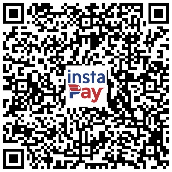 GCash QR code for THRYVE coffee support