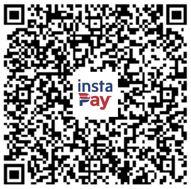 Maya QR code for THRYVE coffee support